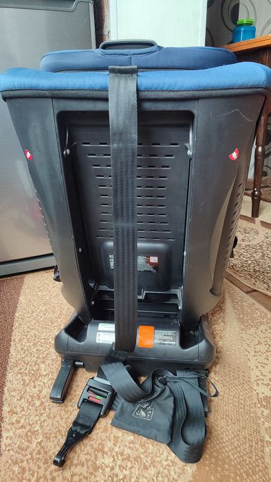 Автокрісло Joie Bold Isofix 9–36 кг