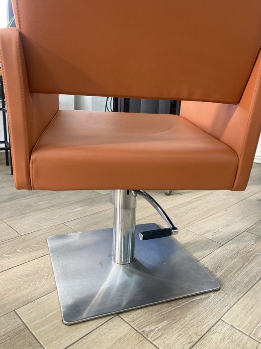 Cadeira com hidraulico