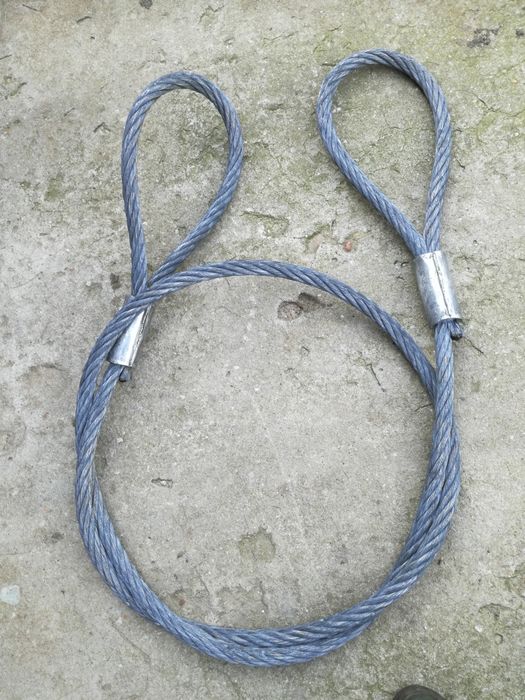 Liny, lina stalowa holownicza od producenta