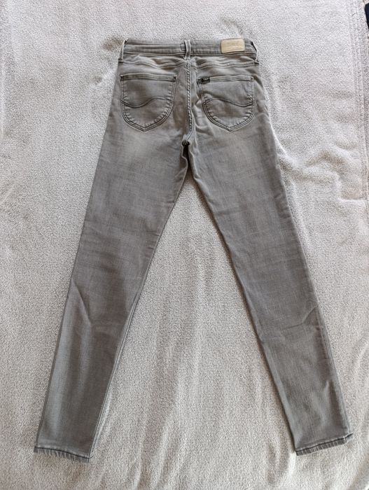 spodnie jeans LEE rozmiar S (36)