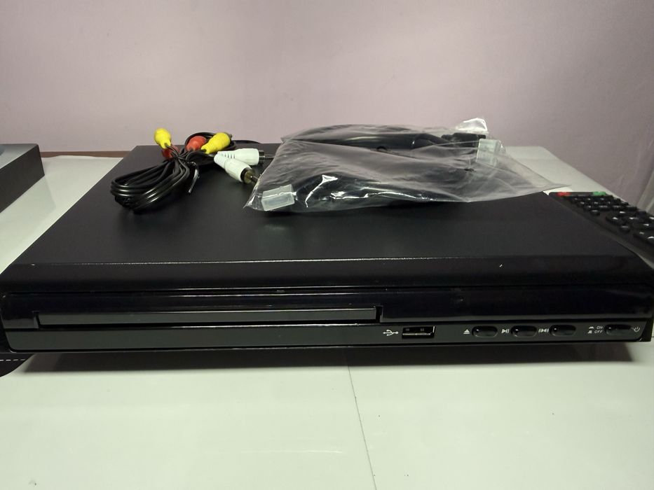 DVD-плеєр (ДВД  програвач)