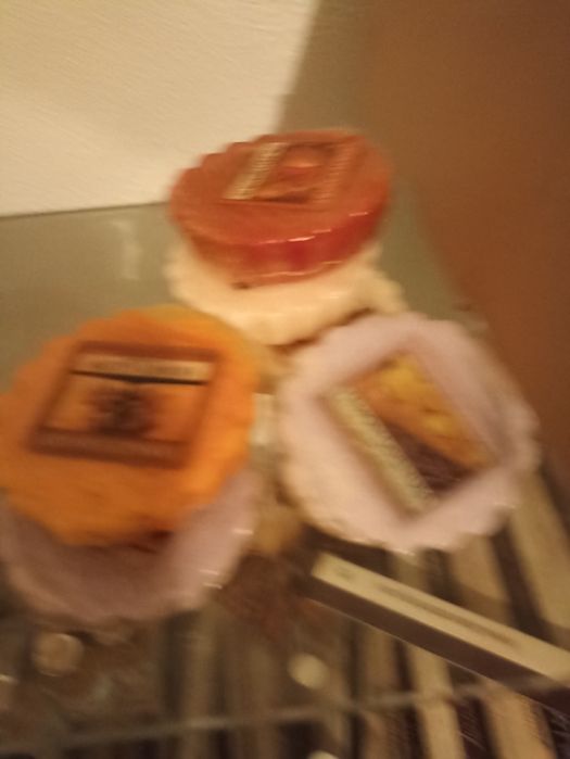 Velas Yankee candle = liquidação loja