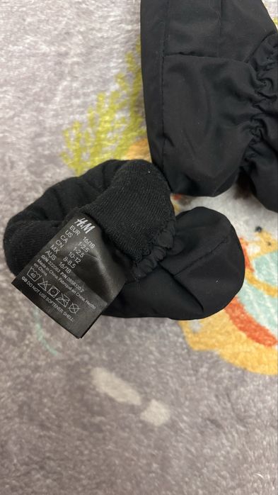 Черевики зимові H&M 16/18 розмір