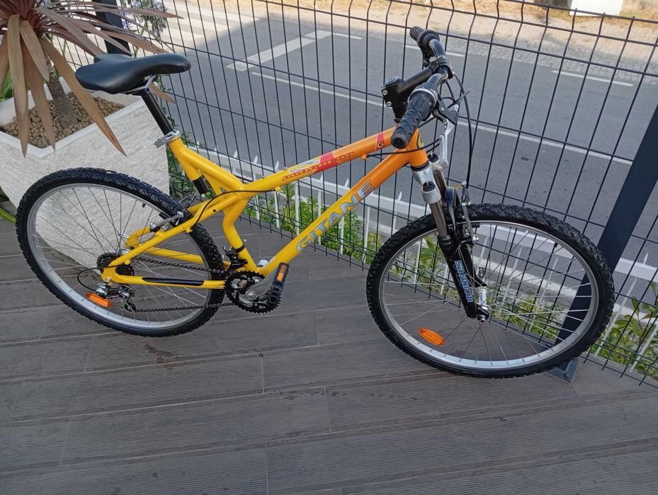 Bicicleta Gitane roda 26