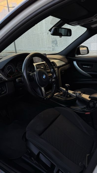 Bmw 316i Touring Pack M