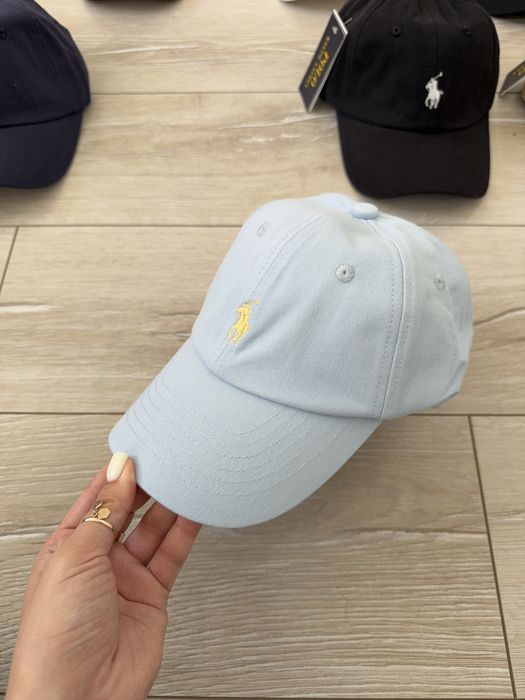 бейсболка поло ральф / кепка Polo Ralph