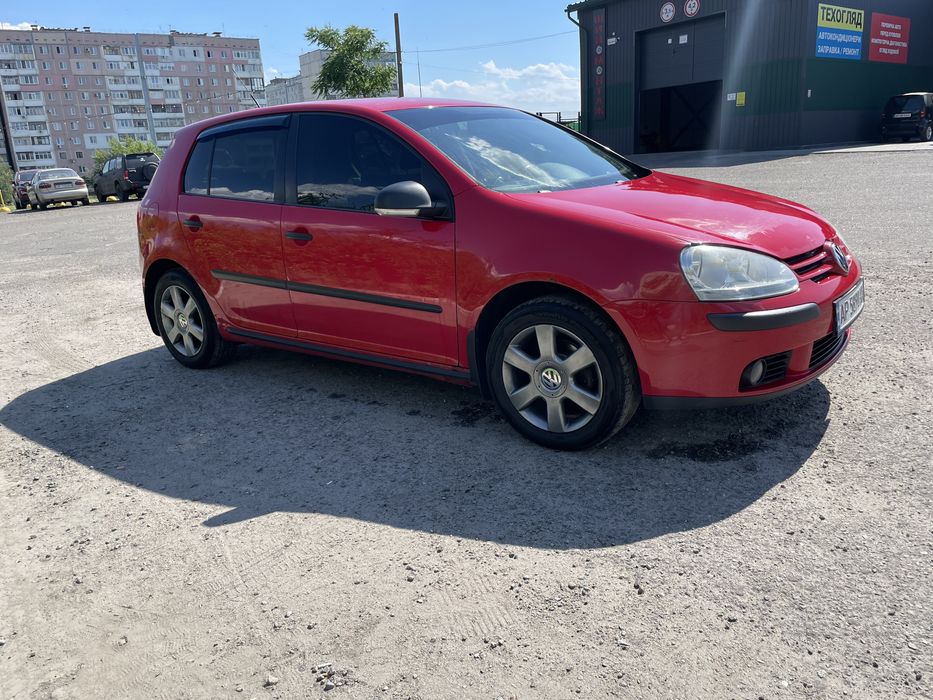 Golf 5 1.6 газ ,бенз
