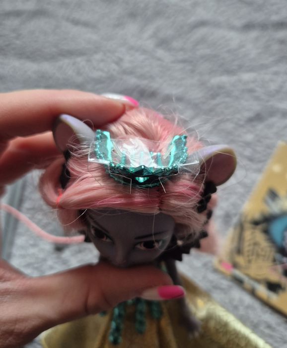 Мауседес Монстер Хай