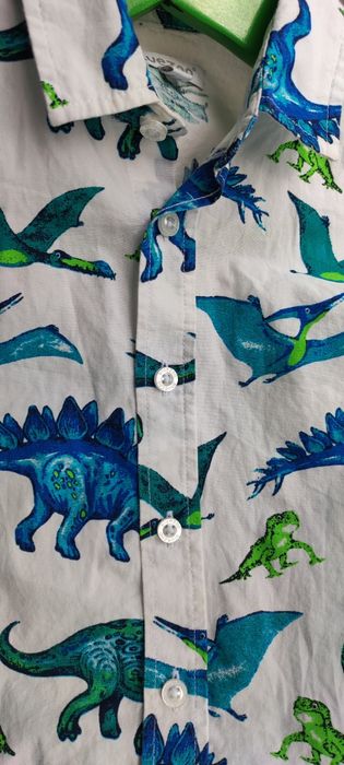 Шведка рубашка х/б на 3-4 роки