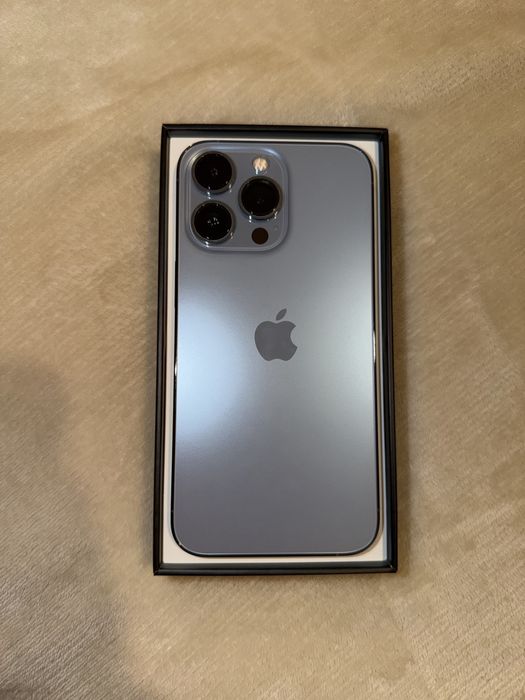 Iphone 13Pro Azul Sierra 128GB