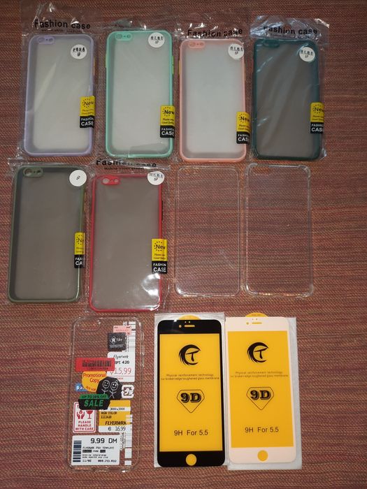 Чохол для iPhone 6/6s та 6 Plus/6s Plus.