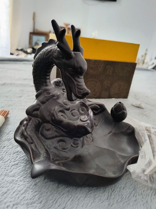 Figurka do kadzidełka