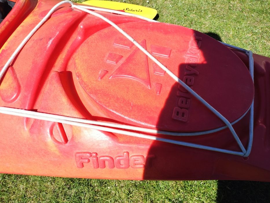 Kajak finder bekayaker