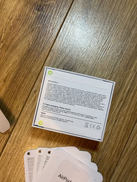 AirPods Pro 3 Нові