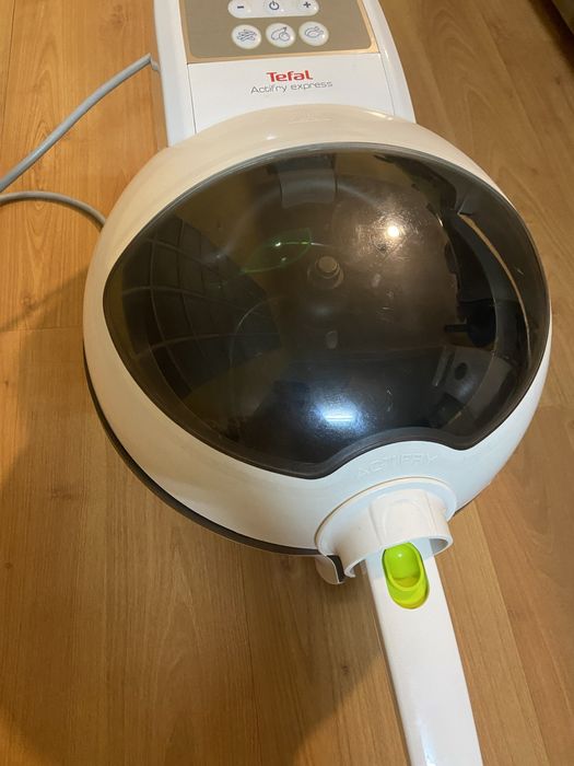 Fritadeira sem óleo