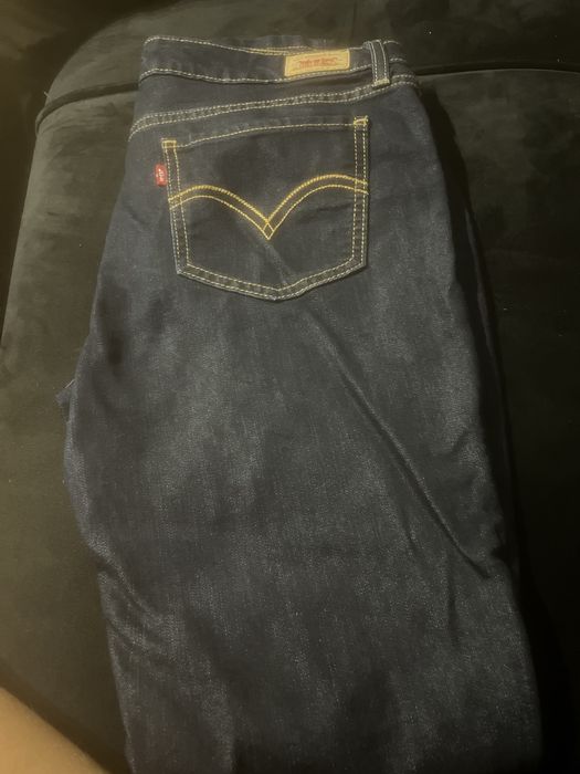 Spodnie damskie 535Legging Levis
