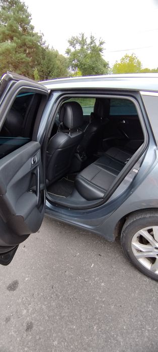 Пежо 508 sv 2.0 дизель