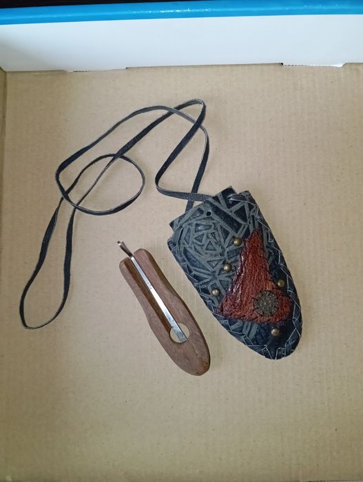 Варган(музыкальный инструмент)