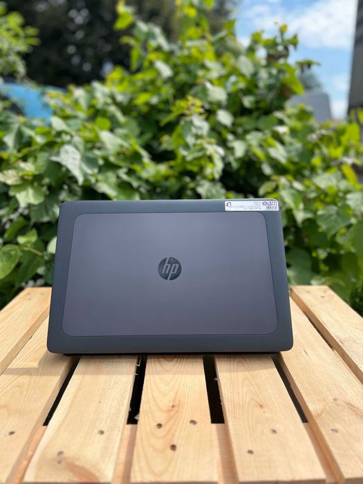 (Quadro P5000 16ГБ)Ноутбук HP ZBook 17 G4/i7-7820HQ/32GB/512GB/17"IPS