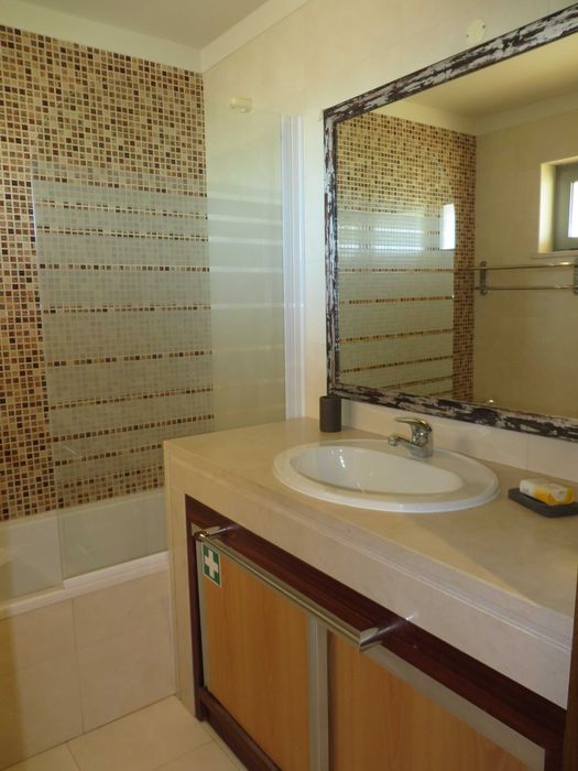 Apartamento T1+ (2 ad+2 crianças) PROMO: JUNHO 560EUR Vale de Parra cond. priv.