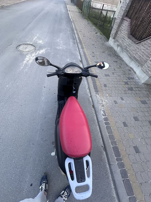 piaggio vespa 150 скутер