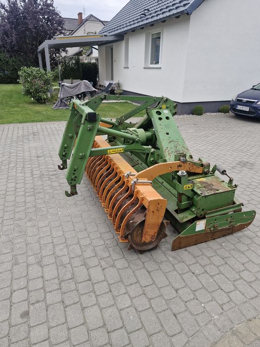 Brona wirnikowa Agregat AMAZONE KX 3000 KG