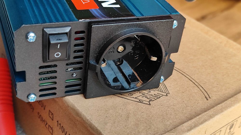 Інвертор чистий синус Tataliken 1600, 3000W Foval