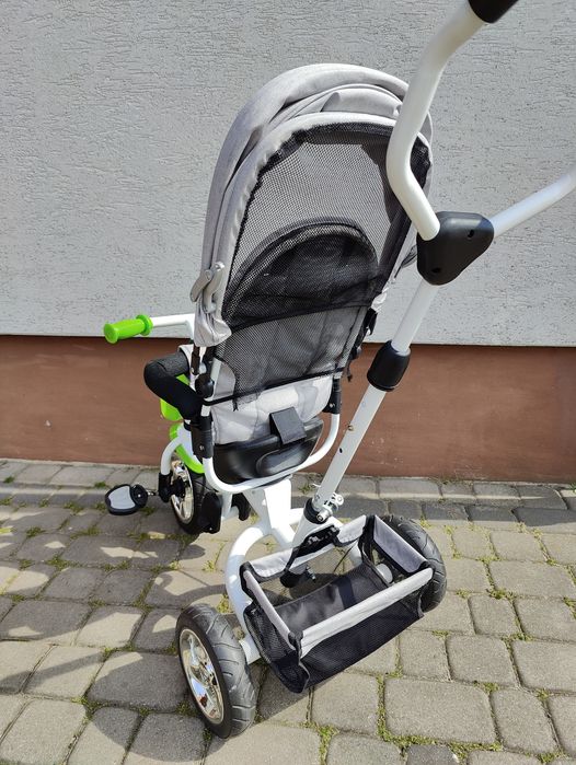 Rowerek trojkołowy Ricokids