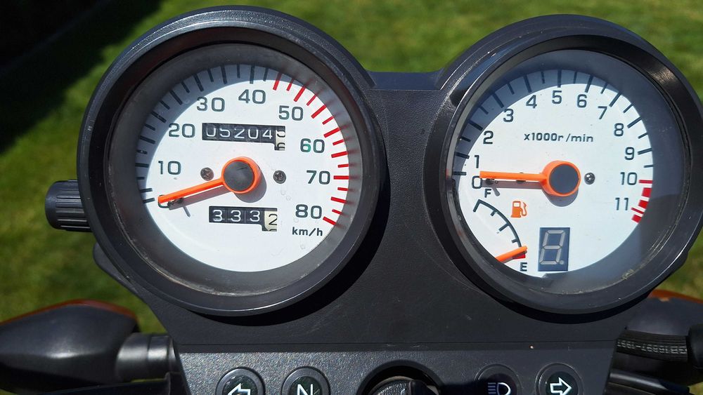 Motorower Romet Router ws50/72 mały przebieg, OC i Przegląd do 2027 80 110 125