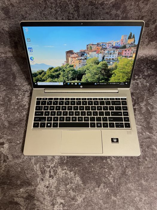 HP ProBook 445 G9, RYZEN 5-5625u 16Gb 256Gb 14” IPS