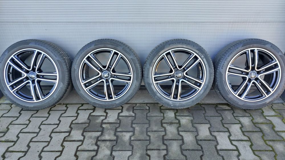 Felgi aluminiowe 16" 17" 18" felga 19" kola zimowe letnie opony zimowe