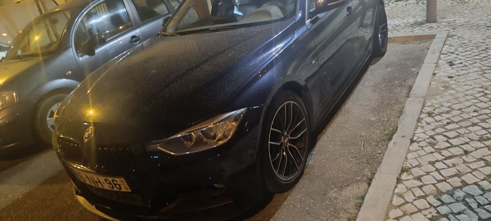 BMW f31 320d pack m performance