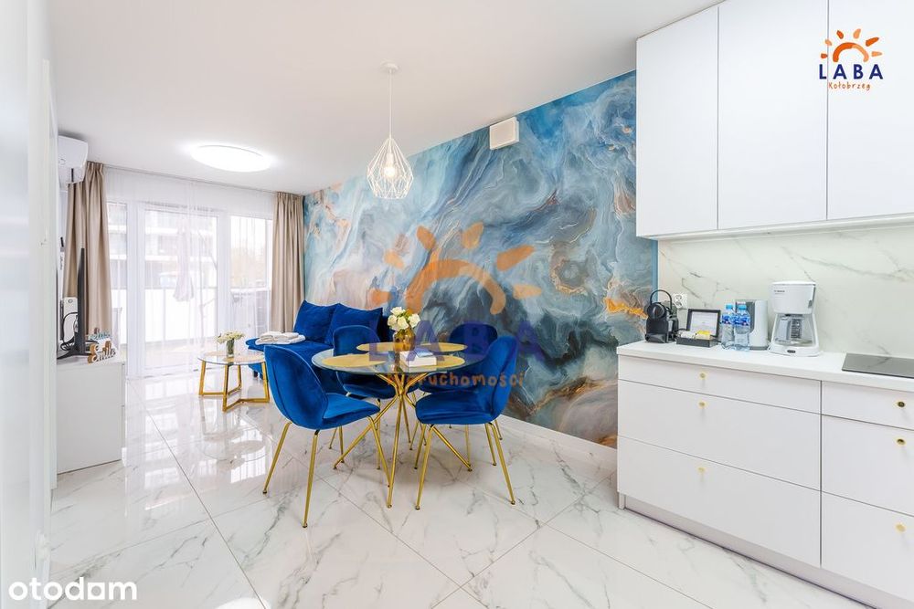 Apartament wyposażony/Basen/Spa/+VAT