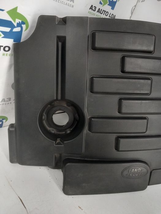 Tampa blindagem do motor Land Rover Range Rover