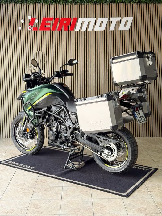 Benelli TRK702X 0 KM