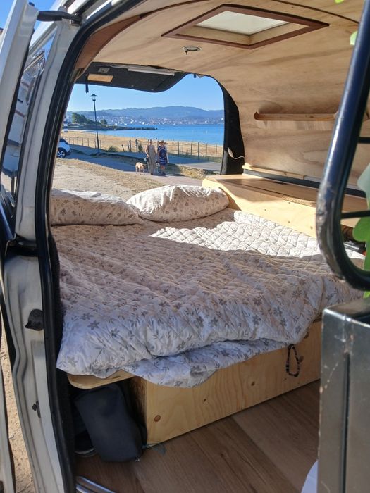Hyundai H1 Campervan