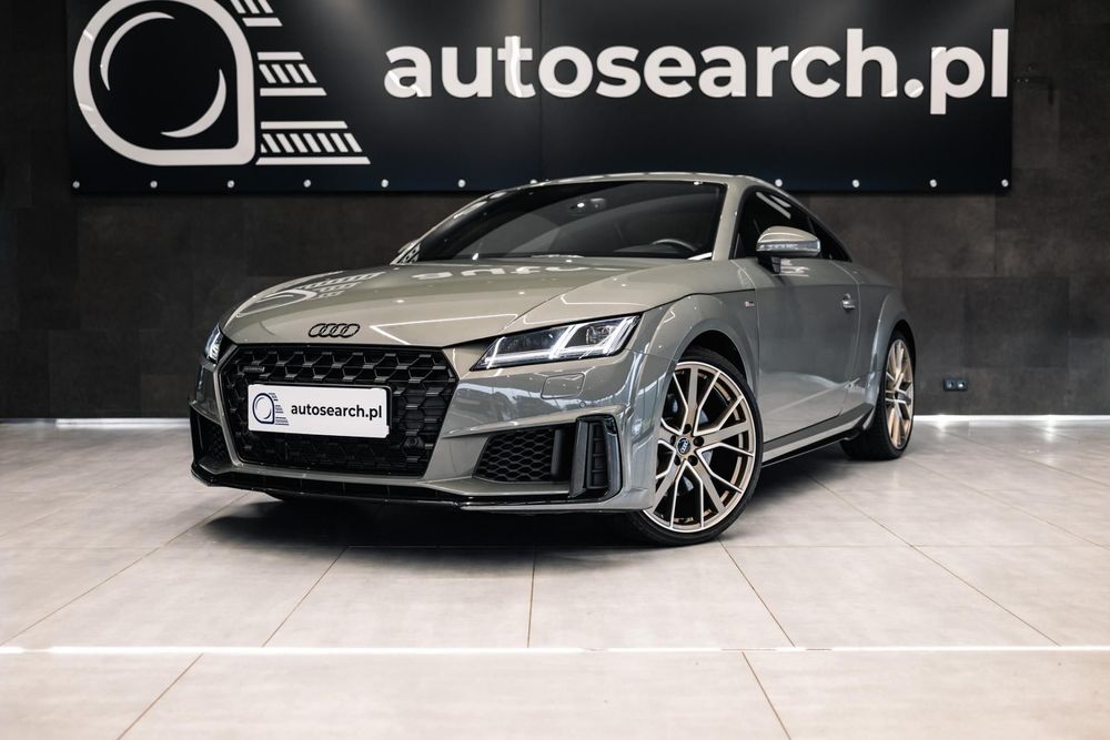 Audi TT Coupé