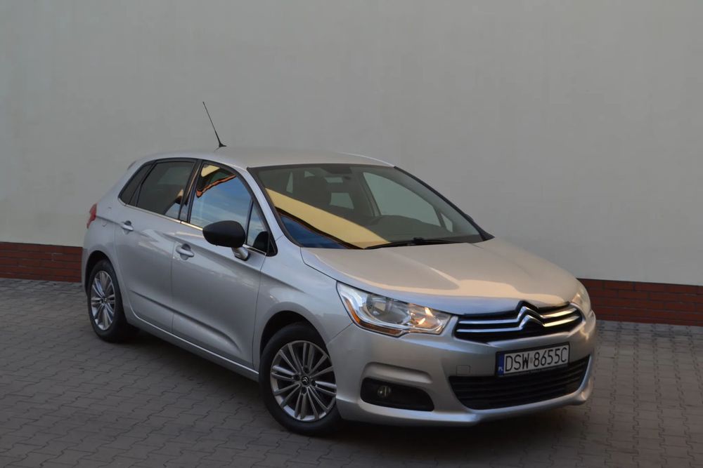 Citroën C4
