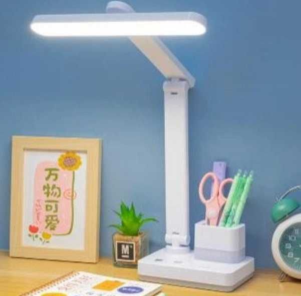 Лампа Настольная акумуляторна Світильник бездротовий Светильник школа