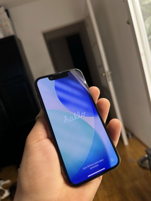 iPhone 13 mini 128GB Midnight Bateria 100%