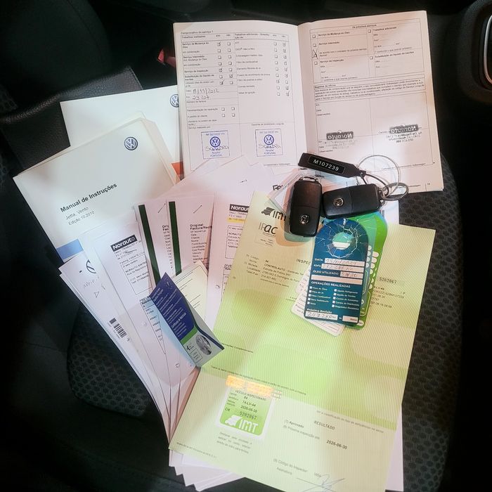 Vw Jetta 1.6 Tdi - Muito bom estado, pronto para entrega imediata