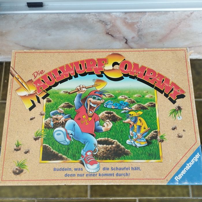 Jogos de tabuleiro em alemão
