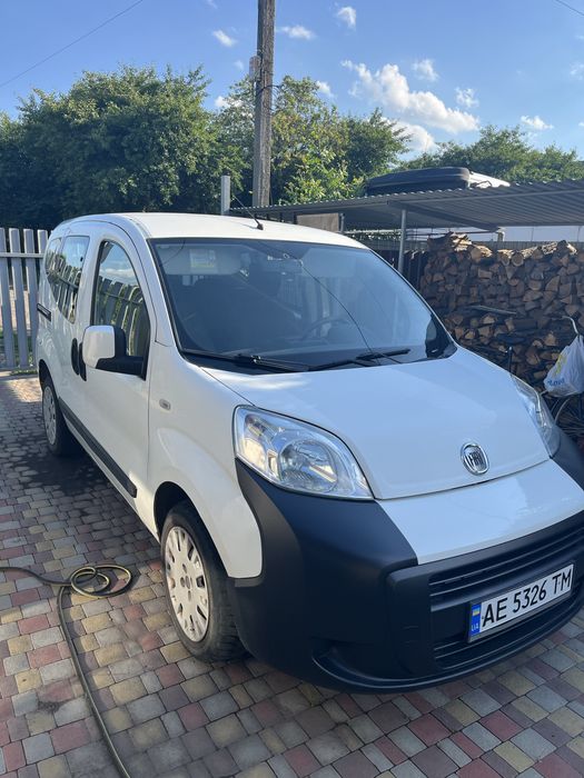 Продам Fiat Qubo