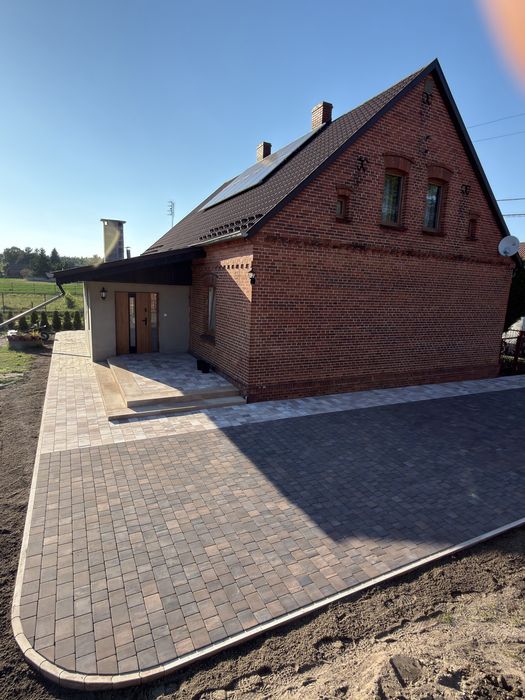 Usługi brukarskie Pleszew Kalisz i okolice