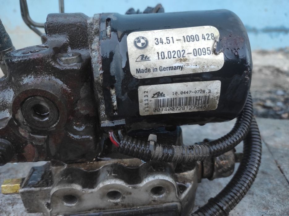 BMW E36 320 Блок ABS