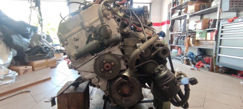 Silnik 1.8is BMW E30 E36