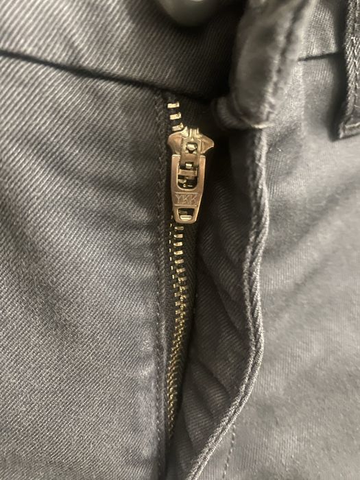 Штани чоловічі Carhartt WIP Sid Pant Grey