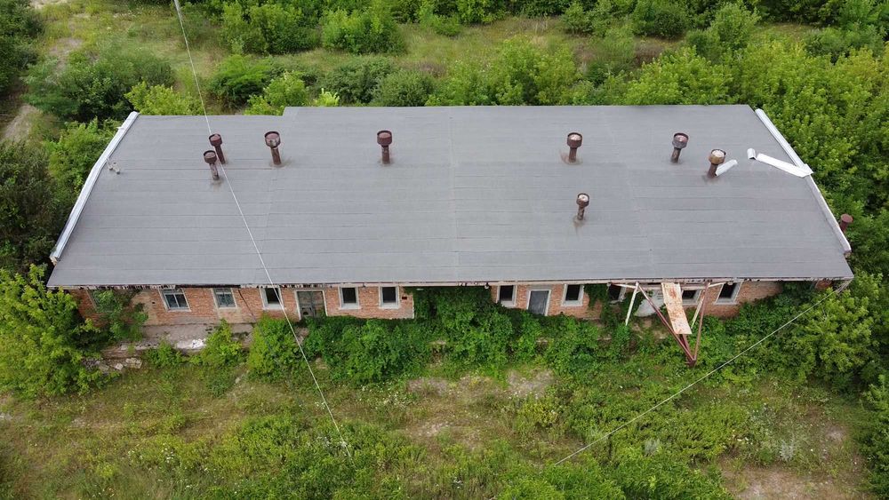Майновий комплекс. 5 МВт. Залізнична гілка. Пошук інвестора. 40га