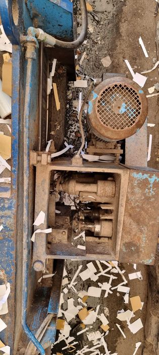 Prasa/Belownica  PAAL Pacomat 4