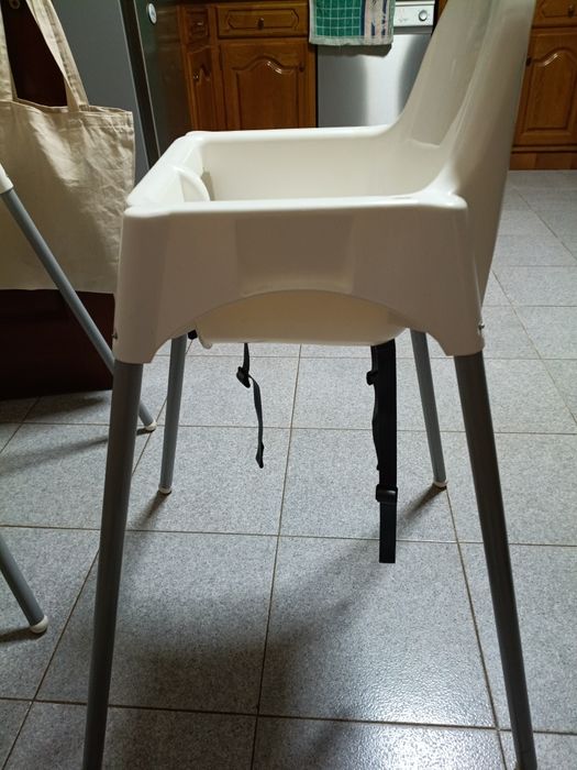 Cadeira alimentação ikea